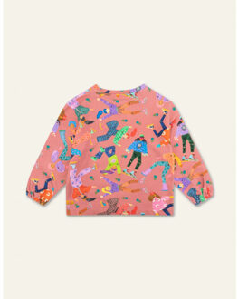 Oilily Heppy sweater - maat 116 Veelkleurig
