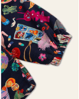 Oilily Hexima sweater Veelkleurig - 140