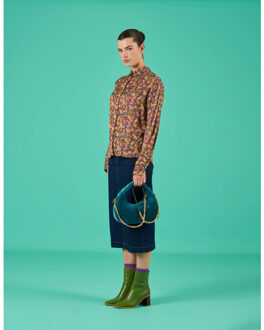 Oilily Hi hobo tas - maat One size Veelkleurig