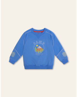 Oilily Highschool sweater Veelkleurig - 140