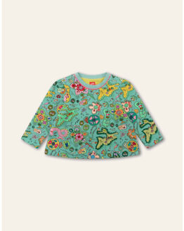 Oilily Hikky sweater Veelkleurig - 116