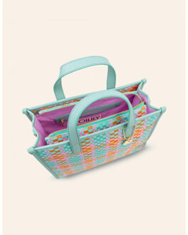 Oilily Hillary handtas Veelkleurig - One size