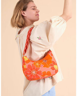 Oilily Hillie hobo bag Veelkleurig - One size