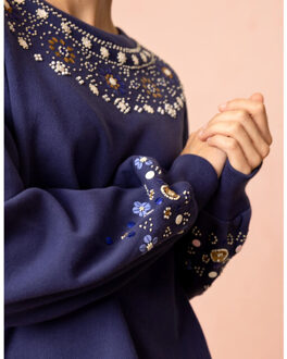 Oilily Hippie sweater Veelkleurig