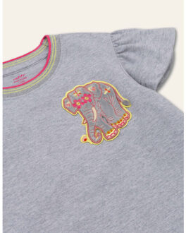 Oilily Hipti sweater - maat 110 Veelkleurig