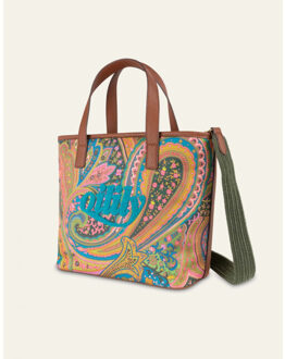 Oilily Hiro handtas - maat One size Veelkleurig