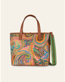 Oilily Hiro handtas - maat One size Veelkleurig