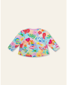 Oilily Hitty sweater Veelkleurig - 86