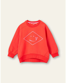 Oilily Hogo sweater - maat 128 Veelkleurig