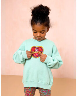 Oilily Hoki sweater - maat 122 Veelkleurig