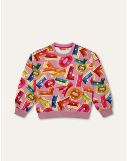 Oilily Hoki sweater Veelkleurig - 104