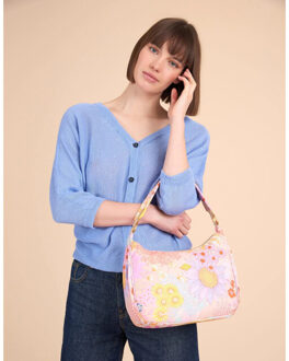 Oilily Honey hobo bag - maat One size Veelkleurig