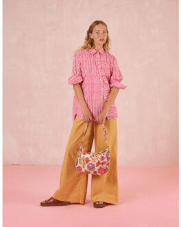 Oilily Honey hobo tas - maat One size Veelkleurig