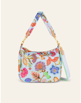 Oilily Honey hobo tas - maat One size Veelkleurig