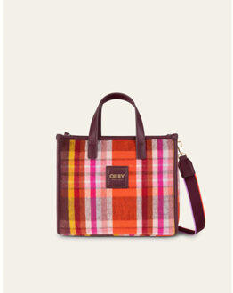 Oilily Honors handtas Veelkleurig - One size