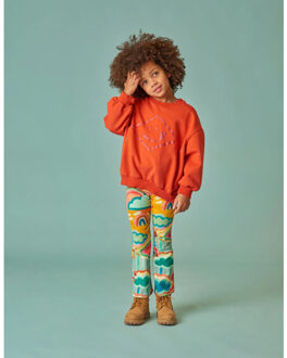 Oilily Hooray sweater - maat 164 Veelkleurig