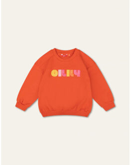 Oilily Hooray sweater Veelkleurig - 164