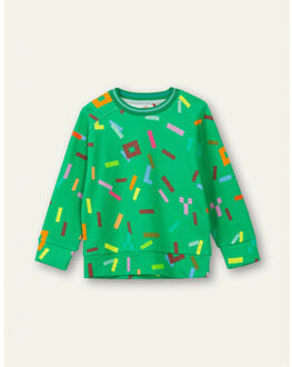 Oilily Hoores sweater Veelkleurig - 92