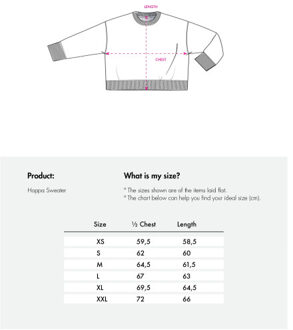 Oilily Hoppa sweater Veelkleurig