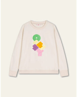 Oilily Hoppin sweater Veelkleurig - L