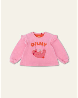 Oilily Hoppy sweater Veelkleurig - 104