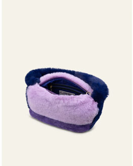 Oilily Huda hobo tas - maat One size Veelkleurig