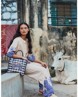 Oilily Huma handtas Veelkleurig - One size