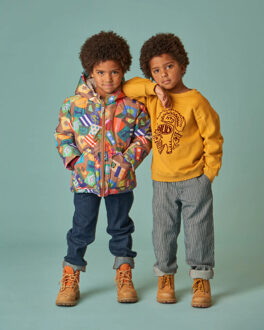 Oilily Hunk sweater Veelkleurig - 140