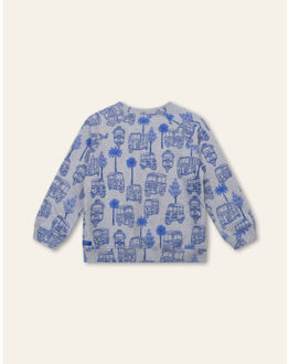 Oilily Hutt sweater - maat 128 Veelkleurig