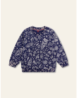 Oilily Hutt sweater Veelkleurig - 122