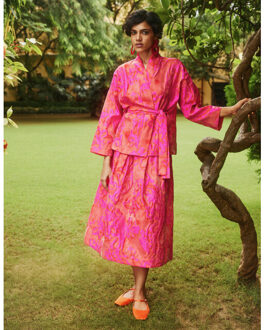 Oilily Jai kimono Veelkleurig - 42