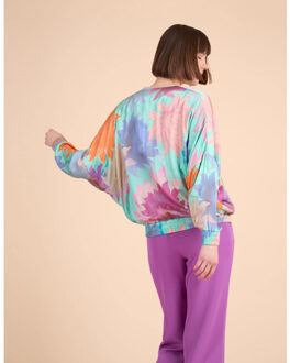 Oilily Jarrand vest - maat 42 Veelkleurig