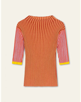 Oilily Kalligrafie trui Veelkleurig - S