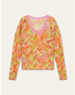 Oilily Kalora trui Veelkleurig - XL
