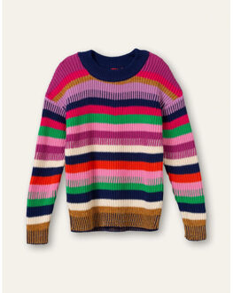 Oilily Karaoke sweater Veelkleurig - 104
