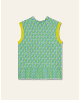 Oilily Karisma top - maat L Veelkleurig