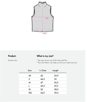 Oilily Karisma top - maat S Veelkleurig