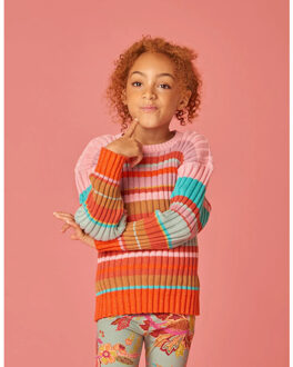 Oilily Kat sweater - maat 140 Veelkleurig