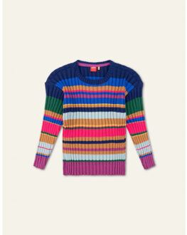 Oilily Kat sweater Veelkleurig - 140
