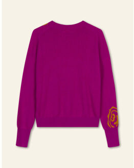 Oilily Kata trui - maat L Veelkleurig