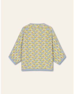 Oilily Katika gebreide top Veelkleurig - L