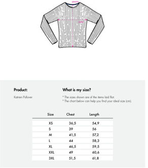 Oilily Katrien trui Veelkleurig - M