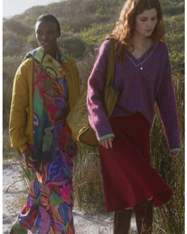 Oilily Katrijn trui Veelkleurig - L