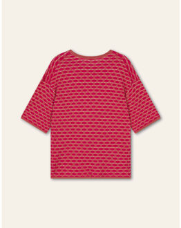 Oilily Kayla gebreide top Veelkleurig - S