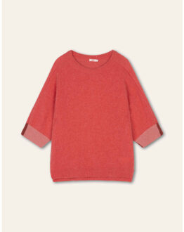 Oilily Kayu gebreide top - maat S Veelkleurig