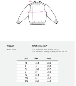 Oilily Keesje trui Veelkleurig - L