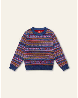 Oilily Kek trui Veelkleurig - 116