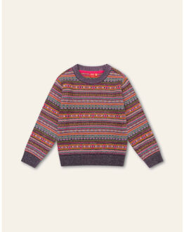 Oilily Kek trui Veelkleurig - 116