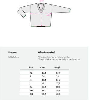 Oilily Kelda trui Veelkleurig - XL