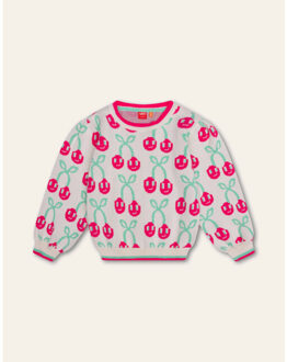 Oilily Kersje trui Veelkleurig - 140